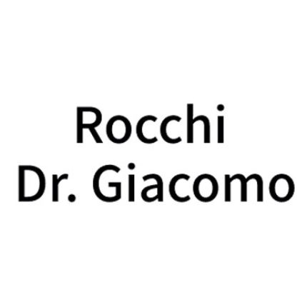 Logotyp från Rocchi Dr. Giacomo