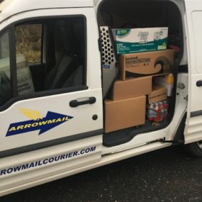 Bild von ArrowMail Courier Service