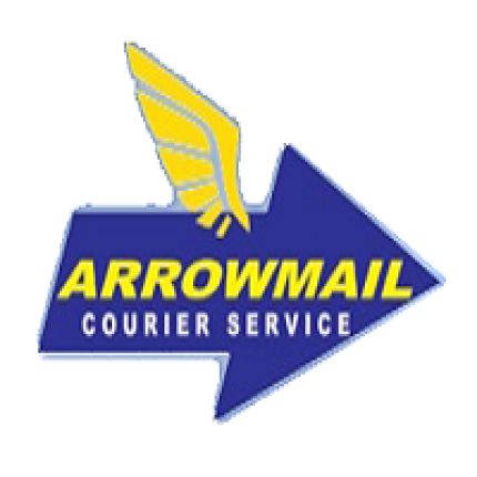 Logo fra ArrowMail Courier Service
