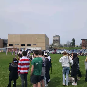 We and Chris Kasper State Farm had the honor of helping out at the 25th Annual TNT Rugby Tournament to help raise money for the Tony Santandrea Memorial Scholarship fund.