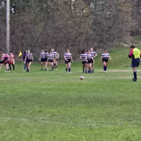 I had another blast with Chris Kasper and the Plattsburgh State men and women rugby teams at the Plattsburgh State TnT Rugby Tournament! Chris and I were able to co-sponsor the tournament and were able to play some Rugby with our old teammates from back in the day!