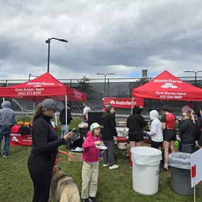 I had another blast with Chris Kasper and the Plattsburgh State men and women rugby teams at the Plattsburgh State TnT Rugby Tournament! Chris and I were able to co-sponsor the tournament and were able to play some Rugby with our old teammates from back in the day!