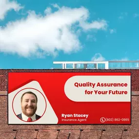 Ensuring your tomorrow, today! At Team Ryan Stacey, we're committed to providing quality assurance for your future. Let's talk about how we can safeguard your dreams and aspirations. Contact us today!