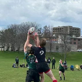 I had another blast with Chris Kasper and the Plattsburgh State men and women rugby teams at the Plattsburgh State TnT Rugby Tournament! Chris and I were able to co-sponsor the tournament and were able to play some Rugby with our old teammates from back in the day!