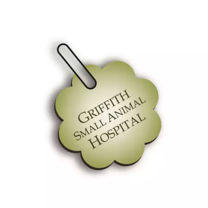 Logotyp från Griffith Small Animal Hospital