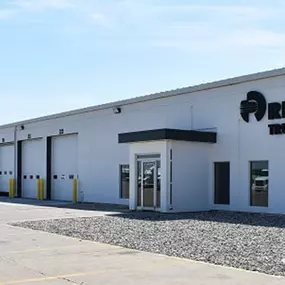 RDO Truck Center in Grand Forks, ND.