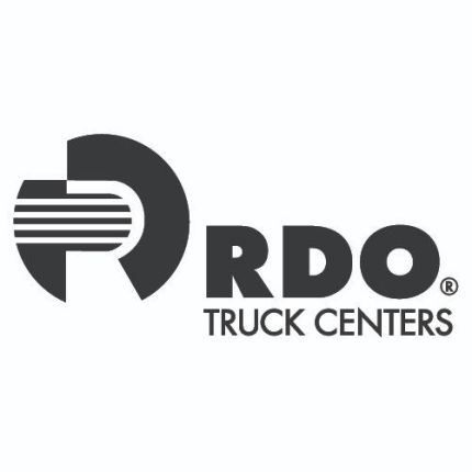 Logotyp från RDO Truck Centers