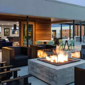Rooftop Deck