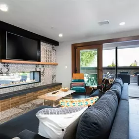 Resident Clubhouse