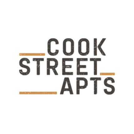 Logo od Cook Street Apartments