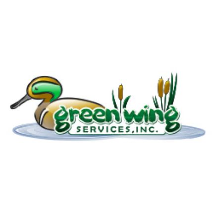 Logotipo de Green Wing Services