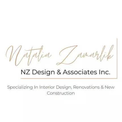 Logo van NZ Design & Construction Inc.