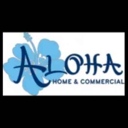 Logo from Aloha Home Commercial Services LLC