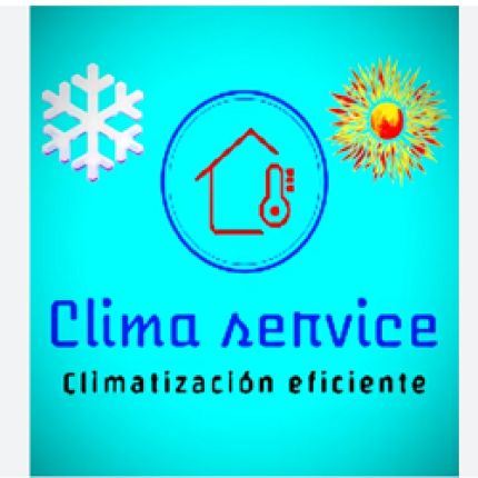 Logótipo de Clima service