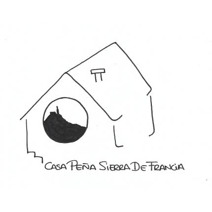 Logo de Casa Peña Sierra de Francia