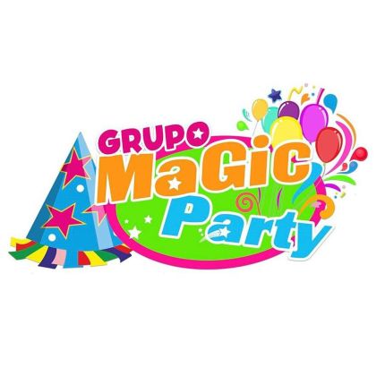 Λογότυπο από Piñatas Y Fiestas Magic Party