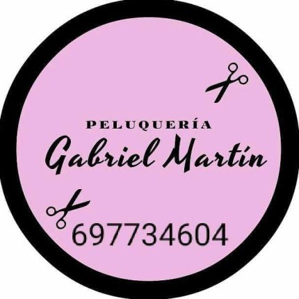 Logo von Peluquería Gabriel Martín 