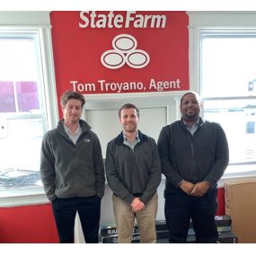 The Tom Troyano Team