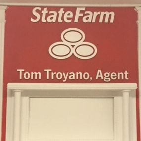 Interior of the Tom Troyano Agency