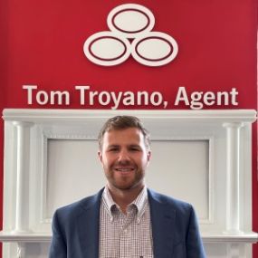 Agent Tom Troyano