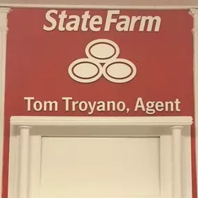Interior of the Tom Troyano Agency