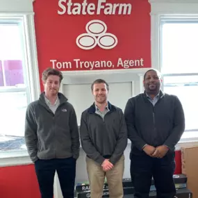 The Tom Troyano Team