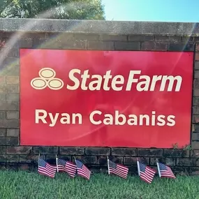 We wanted to show some holiday spirit with our outdoor sign!
Ryan Cabaniss - State Farm Insurance Agent