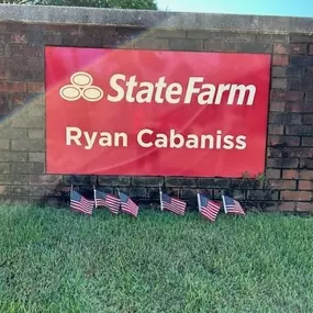 We wanted to show some holiday spirit with our outdoor sign!
Ryan Cabaniss - State Farm Insurance Agent