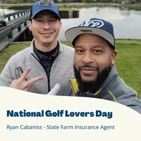 Happy National Golf Lovers Day! ????️‍♂️⛳️ Whether you're on the course or managing your insurance, it's all about hitting the right shot. Need a hole-in-one for your coverage? Let's tee up the perfect plan!