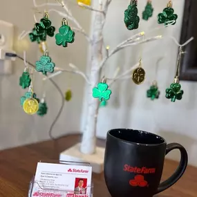 Happy St. Paddy's Day from Ryan Cabaniss State Farm!