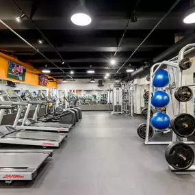U Point - Fitness Center