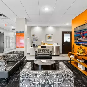 U Point - Lobby & Coffee Bar