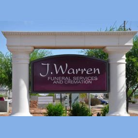 Bild von J. Warren Funeral Services