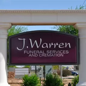 Bild von J. Warren Funeral Services