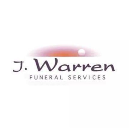 Logotyp från J. Warren Funeral Services