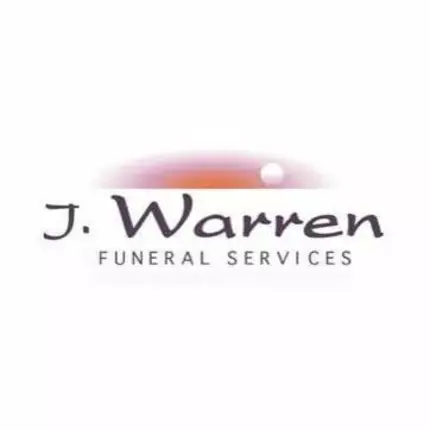 Logo fra J. Warren Funeral Services