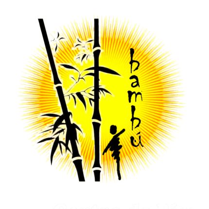 Logo from Bambú Bienestar. Lidia Martín