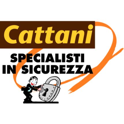 Logotyp från Cattani Antonio  Apertura Porte