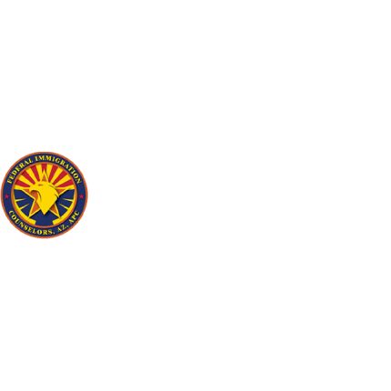 Logo van Federal Immigration Counselors, P.C.