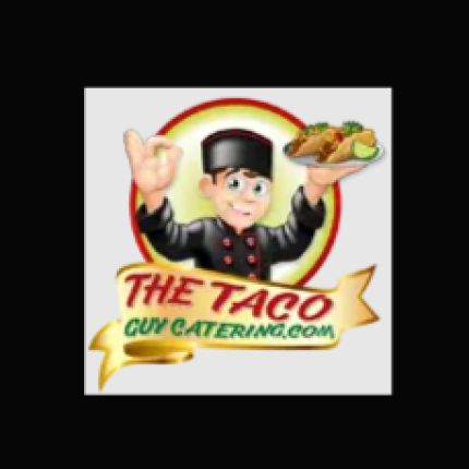 Logo from The Taco Guy Catering