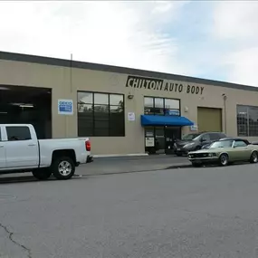 Bild von Chilton Auto Body San Carlos