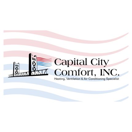 Logotyp från Capital City Comfort, Inc.