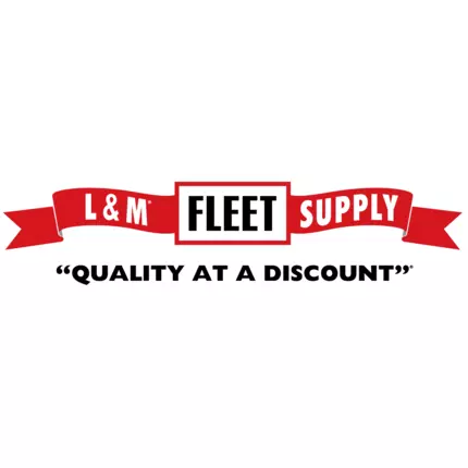 Logo van L&M Fleet Supply