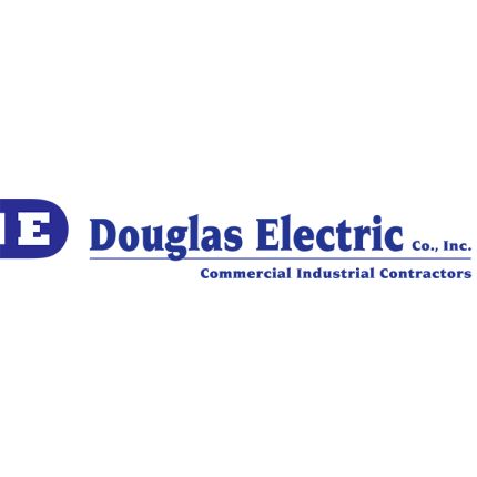 Logo from Douglas Electric Co., Inc