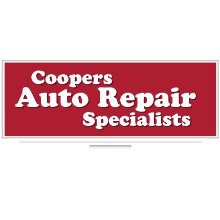 Logotipo de Coopers Auto Repair Specialists