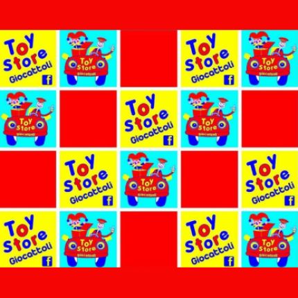 Logo fra Toy Store Giocattoli