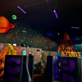 Lazer Tag