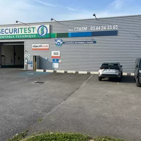 Bild von Sécuritest Contrôle Technique Automobile ST MAXIMIN - OISE (60)