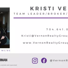 Bild von Vernon Realty Group w/ Keller Williams, Cornelius