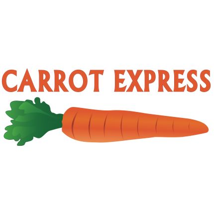 Logotipo de Carrot Express